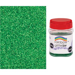 Glitter Bulk 250g Green_3